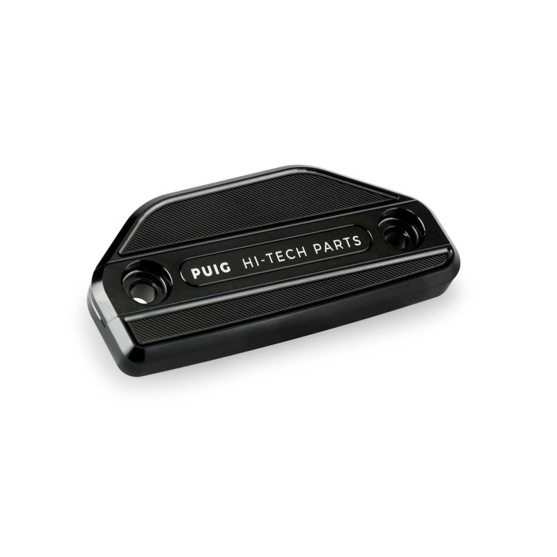 PUIG TAPPO SERBATOIO ANTERIORE PER FLUIDO FRIZIONE BMW R1300 GS ADVENTURE 24-25 NERO