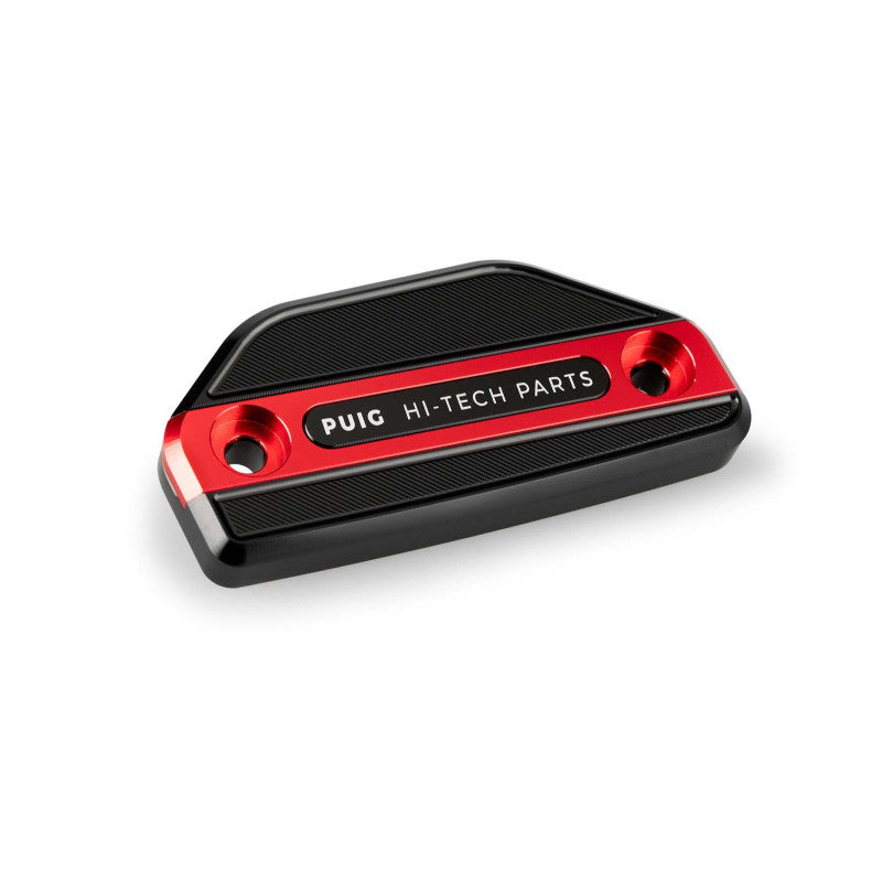 PUIG TAPPO SERBATOIO ANTERIORE PER FLUIDO FRIZIONE BMW R1300 GS ADVENTURE 24-25 ROSSO