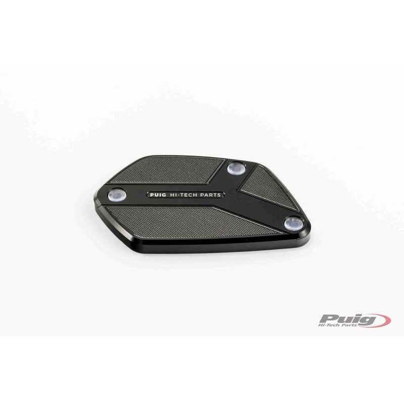 PUIG TAPPO SERBATOIO ANTERIORE PER FLUIDO FRIZIONE PER BMW R NINE T 17-20 NERO-0J01-0J03