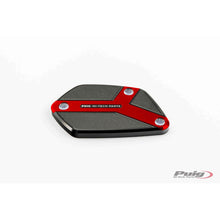 PUIG TAPPO SERBATOIO ANTERIORE PER FLUIDO FRIZIONE PER BMW R NINE T 17-20 ROSSO-0J01-0J03