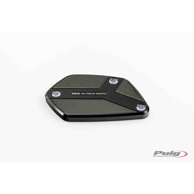 PUIG TAPPO SERBATOIO ANTERIORE PER FLUIDO FRIZIONE PER BMW R NINE T RACER 17-20 NERO