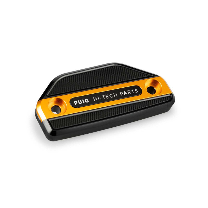 PUIG TAPPO SERBATOIO ANTERIORE PER FLUIDO FRIZIONE PER BMW R1300 RS 2025 ORO