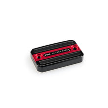 PUIG TAPPO SERBATOIO ANTERIORE PER FLUIDO FRIZIONE PER DUCATI SCRAMBLER 1100 DARK PRO 21-25 ROSSO