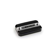 PUIG TAPPO SERBATOIO ANTERIORE PER FLUIDO FRIZIONE PER DUCATI SCRAMBLER 800 NIGHTSHIFT 21-22 SILVER