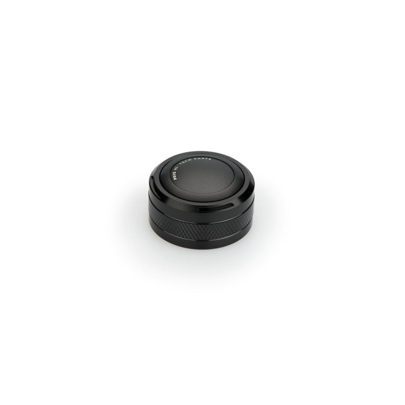 PUIG TAPPO SERBATOIO ANTERIORE PER FLUIDO FRIZIONE PER KAWASAKI Z H2 2020 NERO