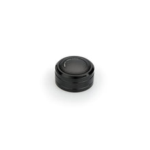 PUIG TAPPO SERBATOIO ANTERIORE PER FLUIDO FRIZIONE PER KAWASAKI Z H2 2020 NERO