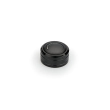 PUIG TAPPO SERBATOIO ANTERIORE PER FLUIDO FRIZIONE PER KAWASAKI Z H2 21-25 NERO
