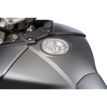 PUIG TAPPO SERBATOIO BENZINA PER KAWASAKI VERSYS 650 15-16 SILVER - OFFERTA