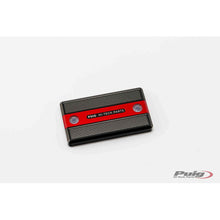 PUIG TAPPO SERBATOIO FLUIDO FRENO E FRIZIONE PER SUZUKI DL1050 SE V-STROM 2025 ROSSO