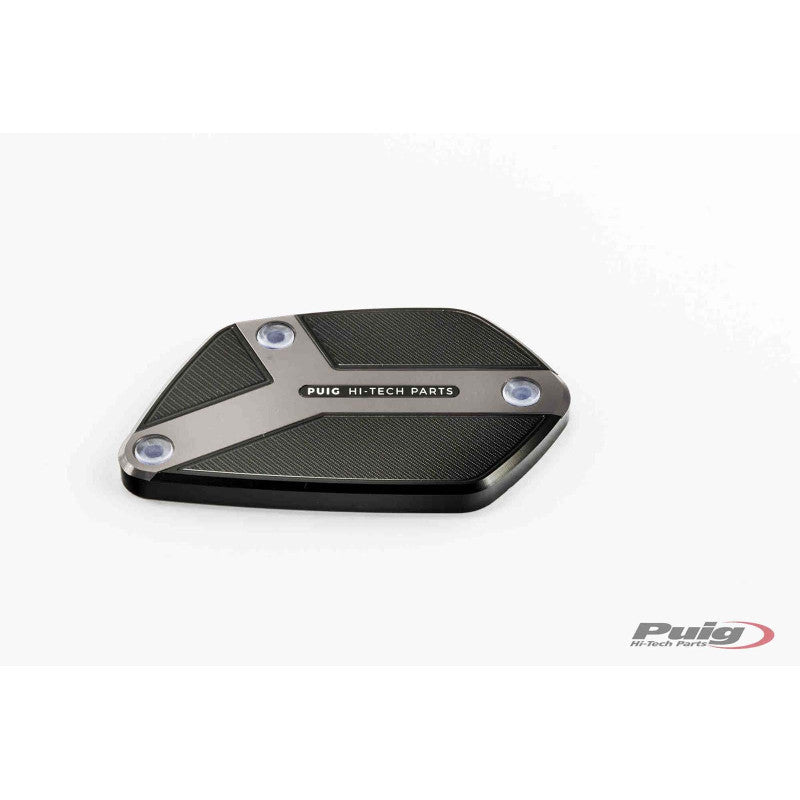 PUIG TAPPO SERBATOIO FLUIDO FRENO PER BMW R12 NINE T 24-25 SILVER-OFFERTA