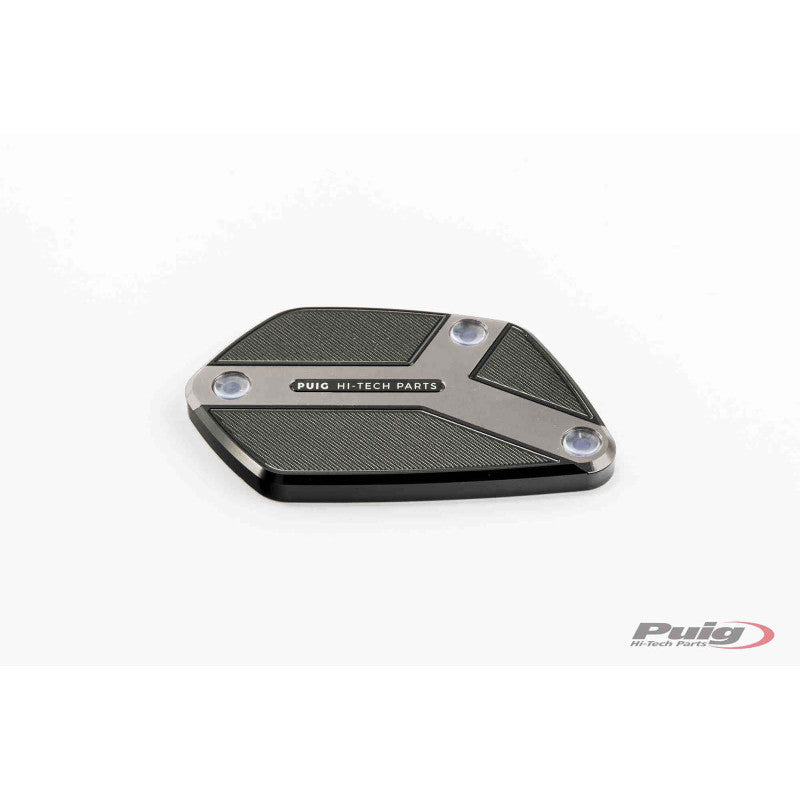 PUIG TAPPO SERBATOIO FLUIDO FRIZIONE PER BMW R NINE T PURE 21-24 SILVER-OFFERTA