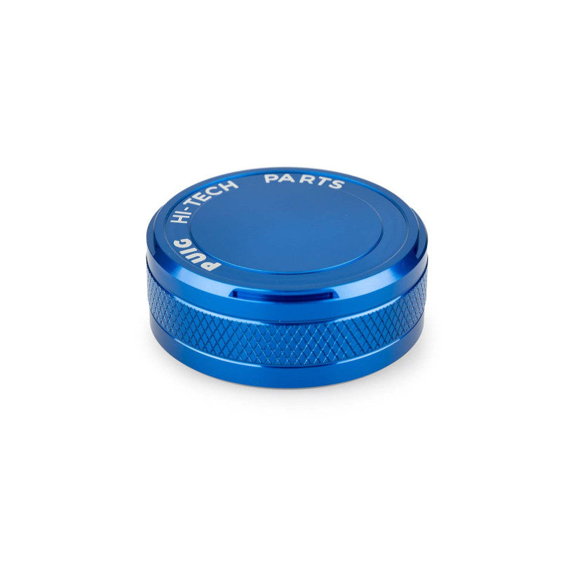 PUIG TAPPO SERBATOIO POSTERIORE PER FLUIDO FRENO KAWASAKI NINJA 1100 SX 2025 BLU