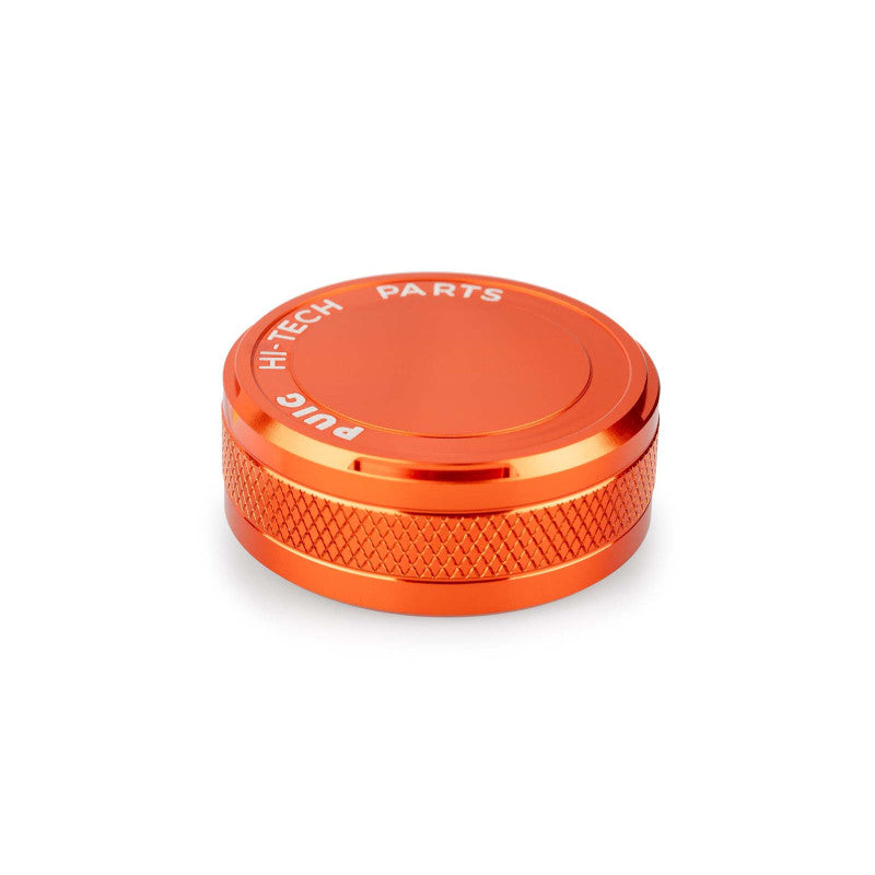 PUIG TAPPO SERBATOIO POSTERIORE PER FLUIDO FRENO KAWASAKI Z1100 2026 ARANCIONE