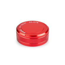 PUIG TAPPO SERBATOIO POSTERIORE PER FLUIDO FRENO PER YAMAHA XSR900 16-21 ROSSO