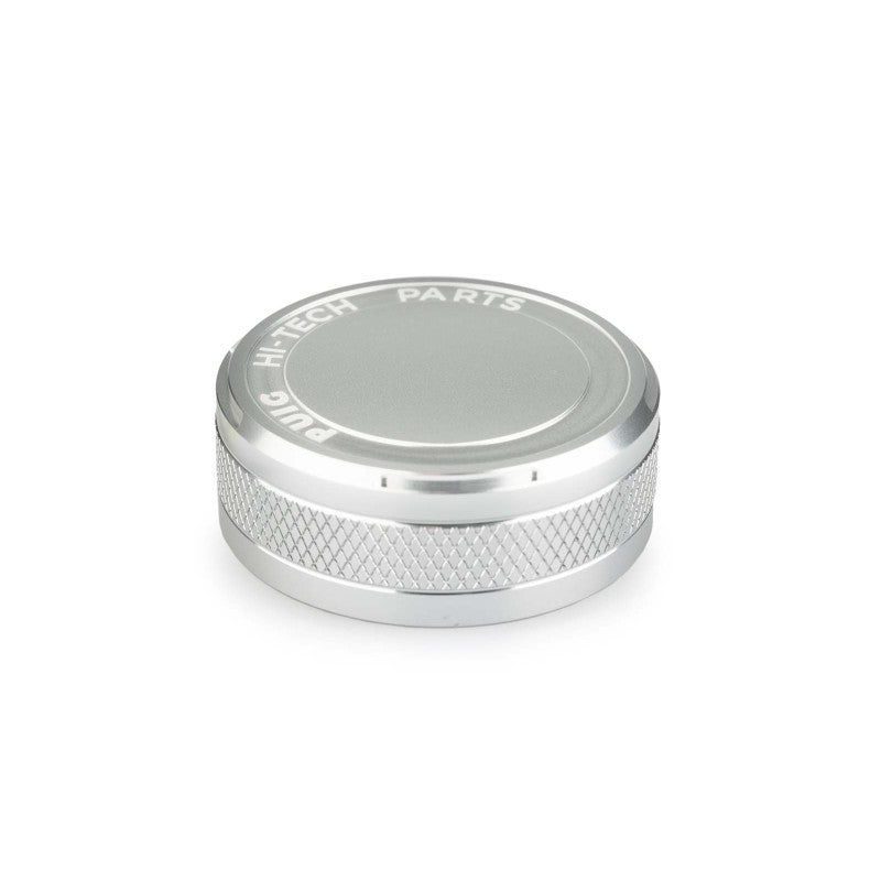 PUIG TAPPO SERBATOIO POSTERIORE PER FLUIDO FRENO YAMAHA MT-07 2025 SILVER