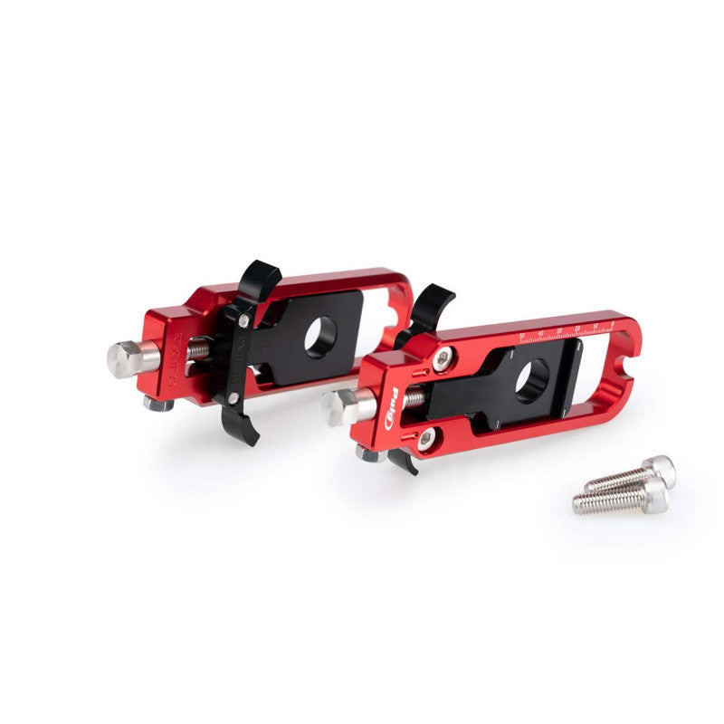 PUIG TENDICATENA HONDA CB500 HORNET 24-25 ROSSO