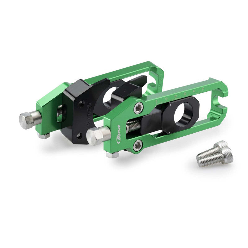 PUIG TENDICATENA HONDA CB650R NEO SPORTS CAFE ECLUTCH 24-25 VERDE