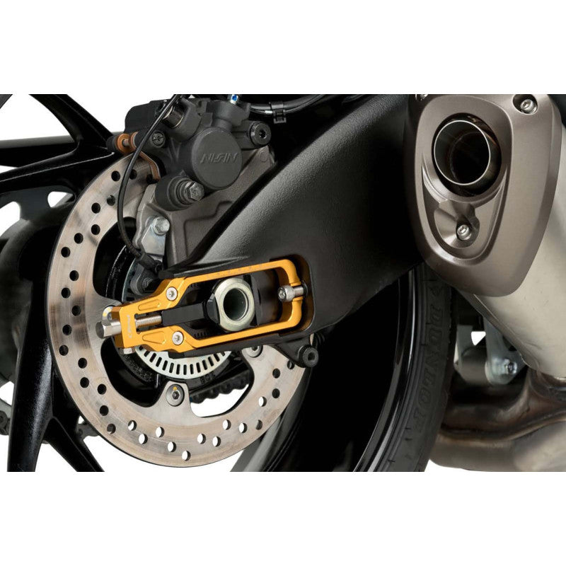 PUIG TENDICATENA HONDA CBR650R ECLUTCH 24-25 ORO