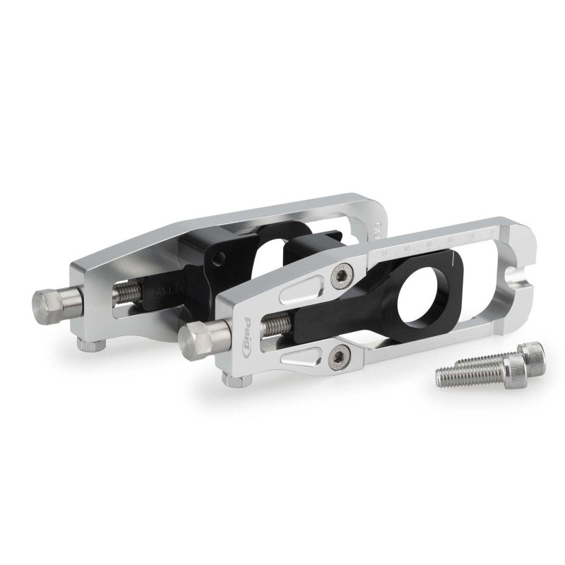 PUIG TENDICATENA KAWASAKI ZX-6R NINJA 24-25 SILVER