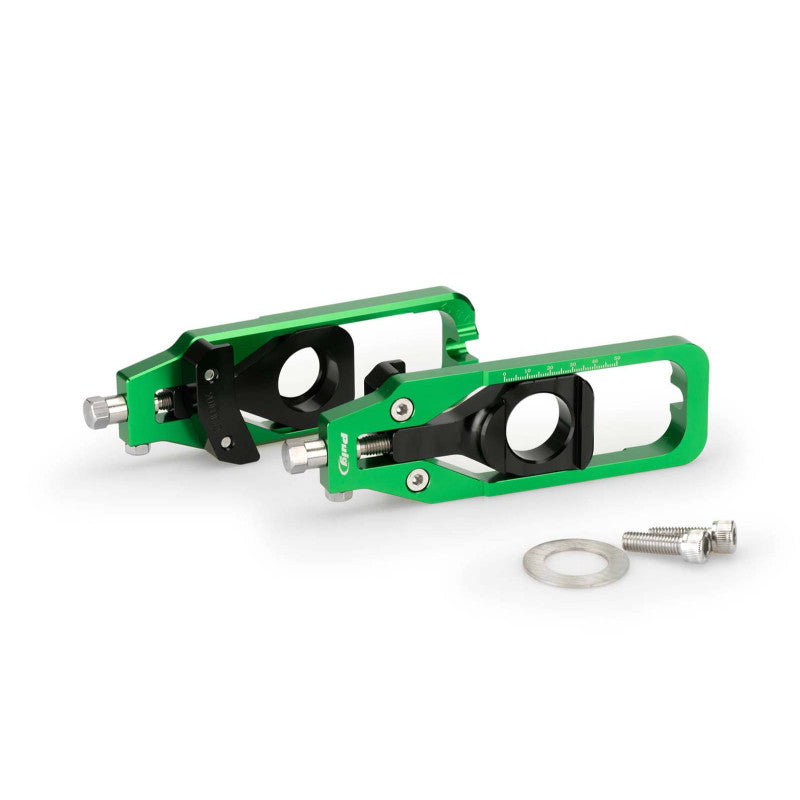 PUIG TENDICATENA PER BMW S1000 RR 17-18 VERDE