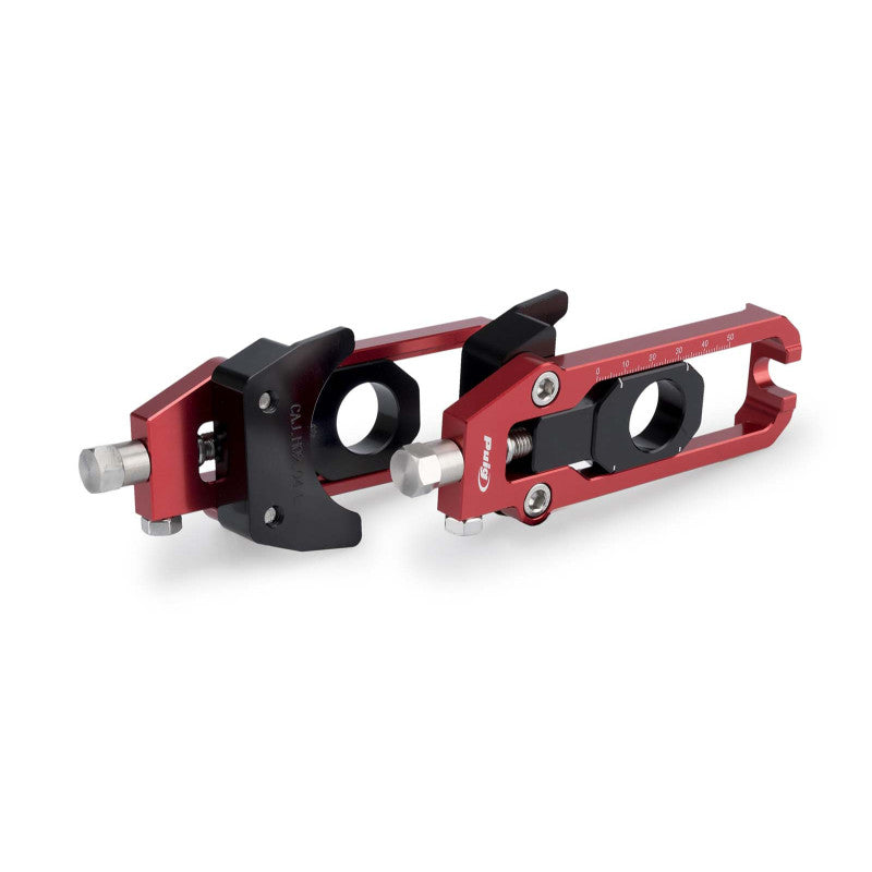 PUIG TENDICATENA PER HONDA CB650R NEO SPORTS CAFE 19-20 ROSSO
