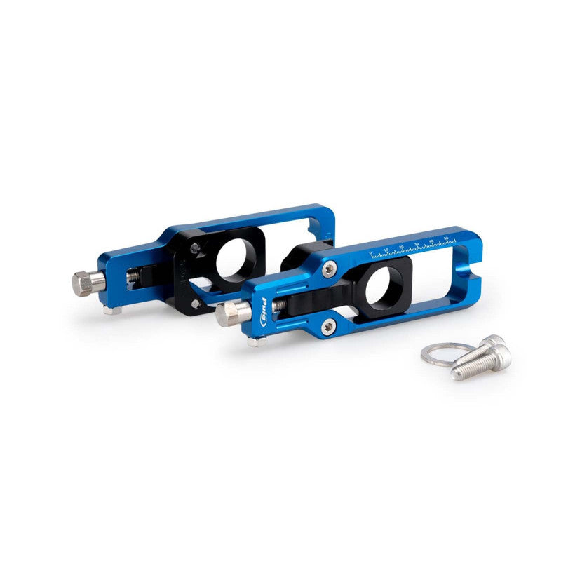 PUIG TENDICATENA PER KAWASAKI ZX-10R 16-18 BLU