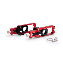 PUIG TENDICATENA PER KAWASAKI ZX-10R NINJA KRT 16-18 ROSSO