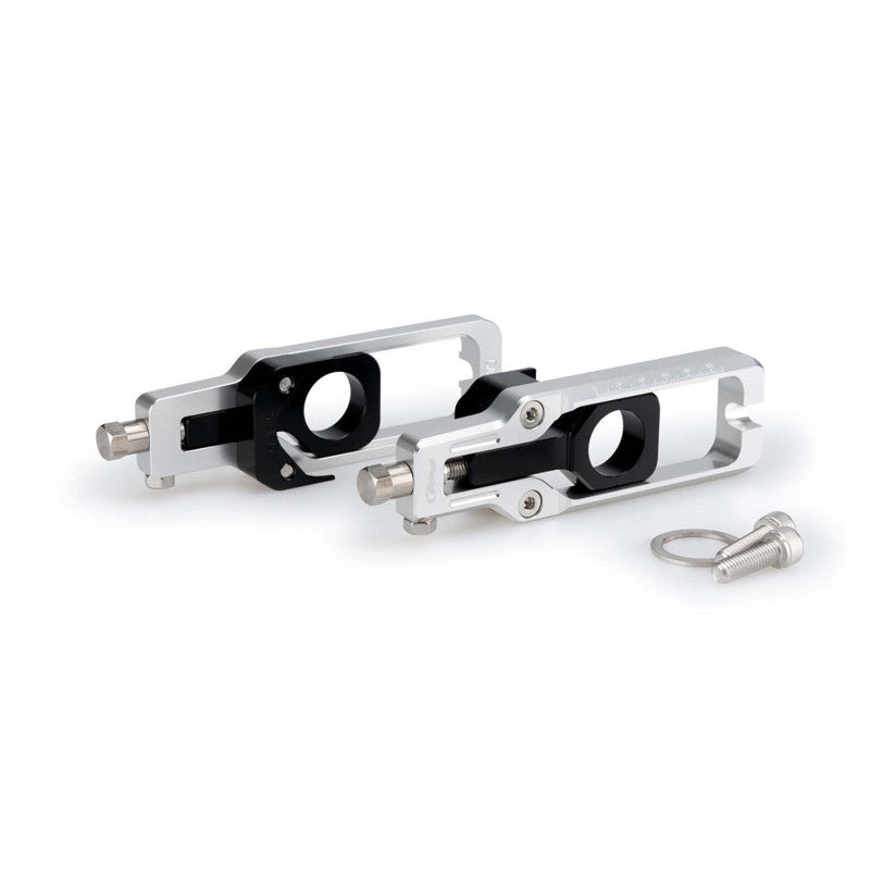 PUIG TENDICATENA PER KAWASAKI ZX-10R NINJA KRT 16-18 SILVER