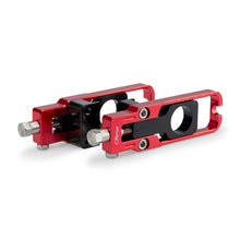 PUIG TENDICATENA PER SUZUKI GSX-8R 24-25 ROSSO
