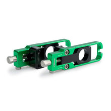 PUIG TENDICATENA PER SUZUKI GSX-8S 23-25 VERDE