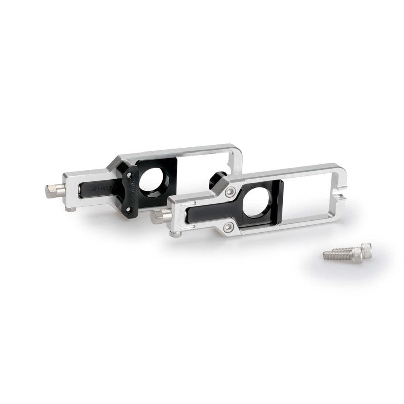PUIG TENDICATENA PER SUZUKI GSX-S1000 GX SPORT 24-25 SILVER