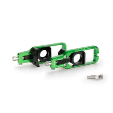 PUIG TENDICATENA PER YAMAHA YZF-R1/R1M 17-19 VERDE