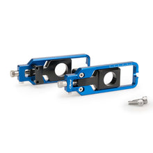 PUIG TENDICATENA PER YAMAHA YZF-R1 RACE 24-25 BLU