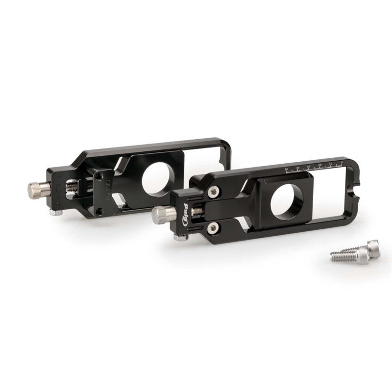PUIG TENDICATENA PER YAMAHA YZF-R1 RACE 24-25 NERO