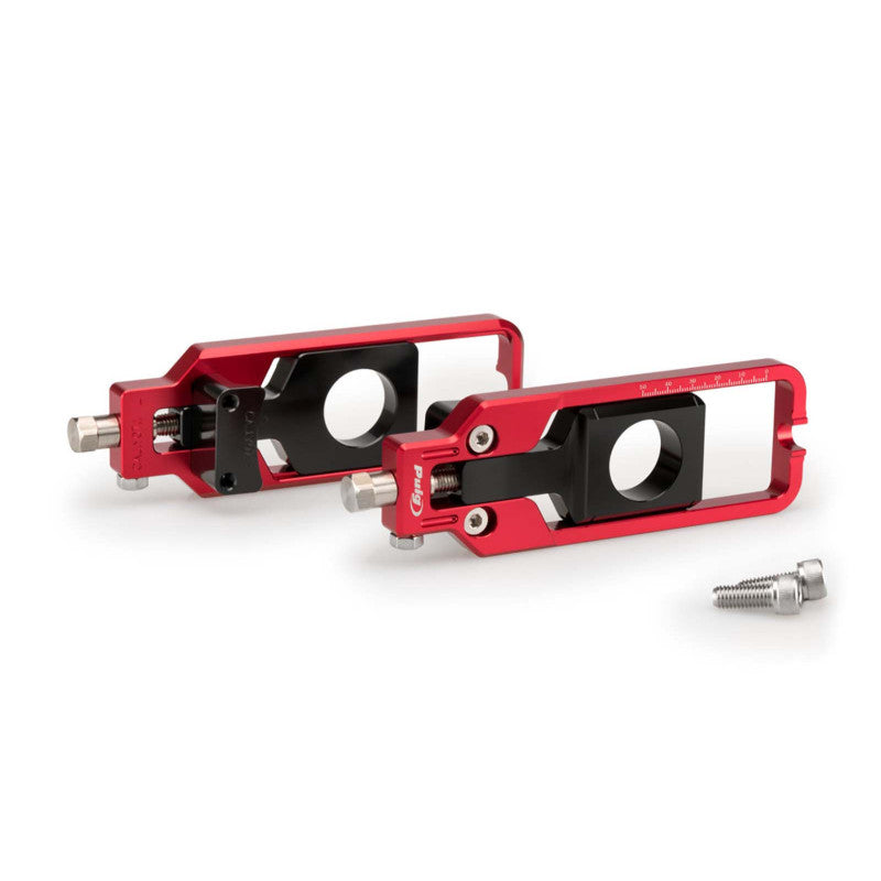 PUIG TENDICATENA PER YAMAHA YZF-R1 RACE 24-25 ROSSO