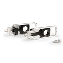 PUIG TENDICATENA PER YAMAHA YZF-R1 RACE 24-25 SILVER