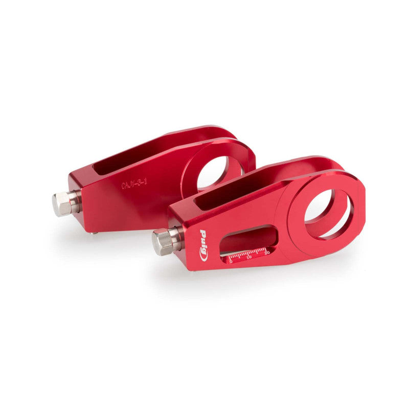 PUIG TENDICATENA PER YAMAHA YZF-R6 08-16 ROSSO