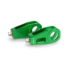 PUIG TENDICATENA PER YAMAHA YZF-R6 08-16 VERDE