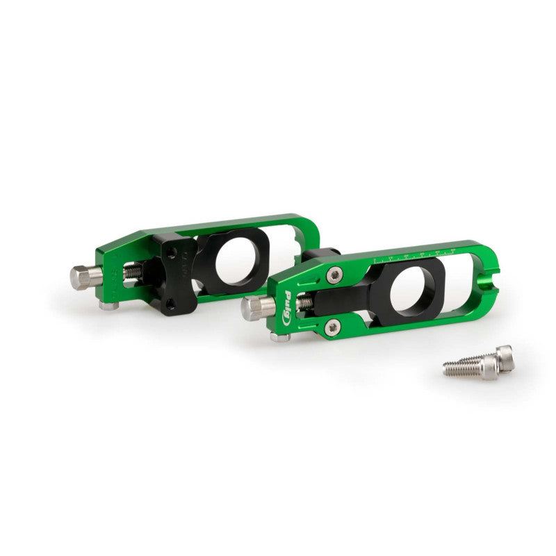 PUIG TENDICATENA YAMAHA MT-09 24-25 VERDE