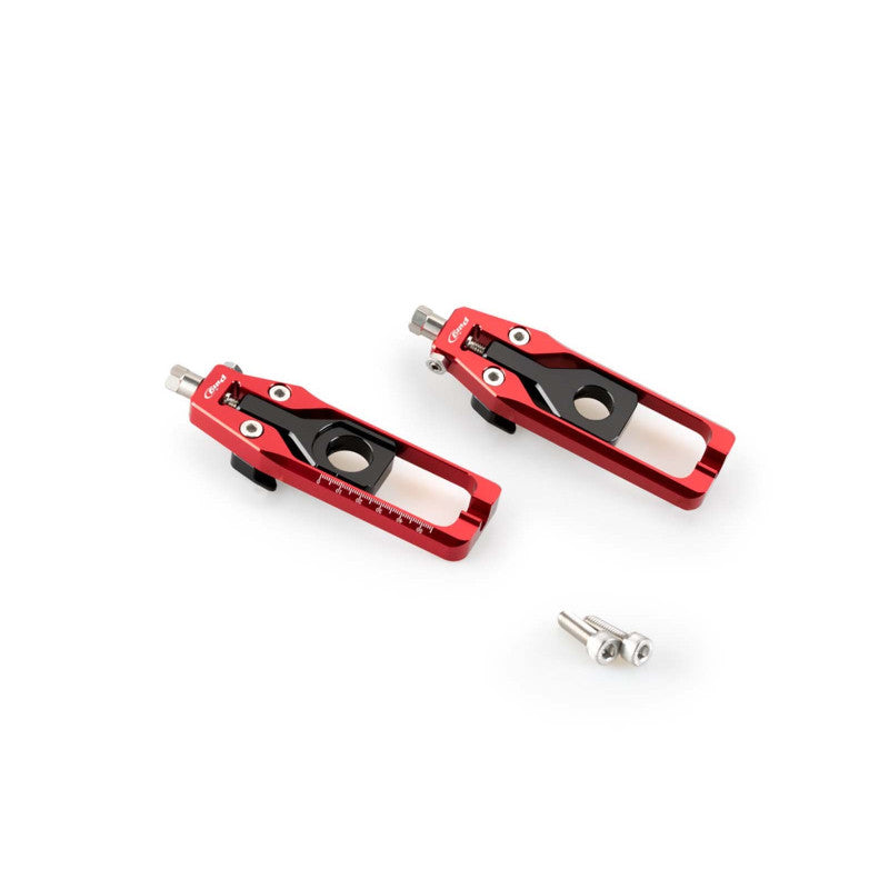 PUIG TENDICATENA YAMAHA MT-09 SP 24-25 ROSSO
