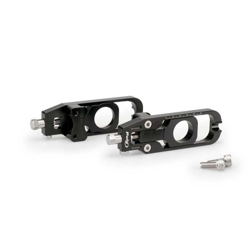 PUIG TENDICATENA YAMAHA MT-09 Y-AMT 24-25 NERO