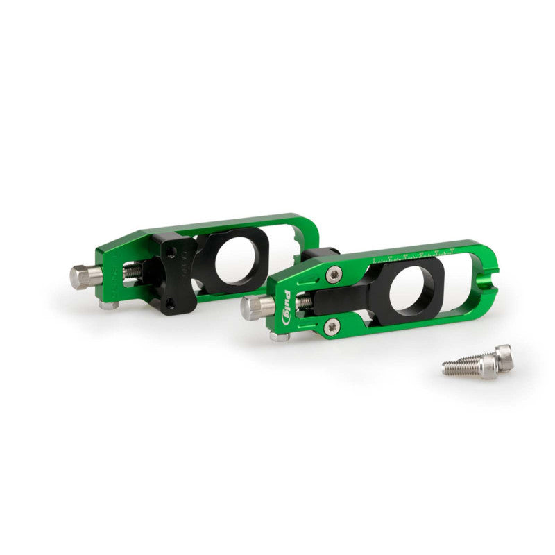 PUIG TENDICATENA YAMAHA TRACER 9 2025 VERDE
