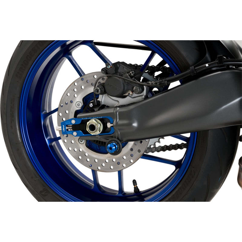 PUIG TENDICATENA YAMAHA TRACER 9 GT PLUS 2025 BLU
