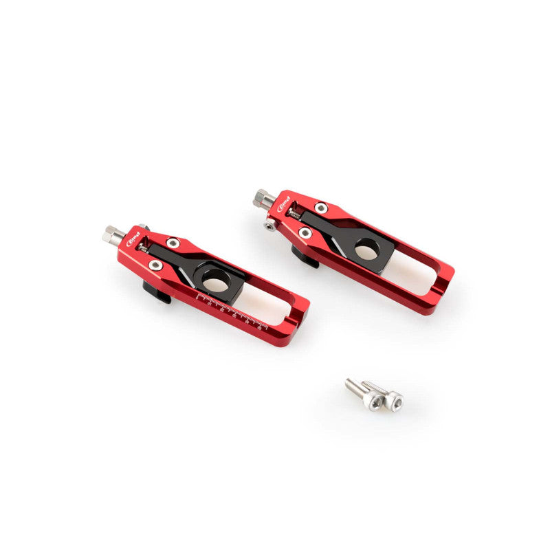 PUIG TENDICATENA YAMAHA TRACER 9 Y-AMT 2025 ROSSO