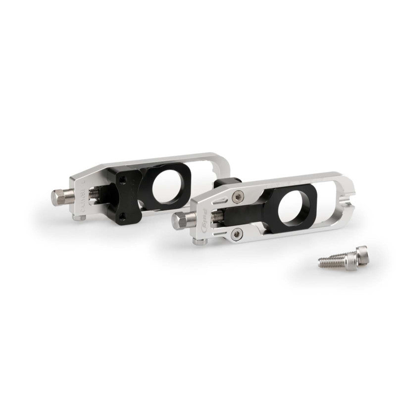 PUIG TENDICATENA YAMAHA TRACER 9 Y-AMT 2025 SILVER