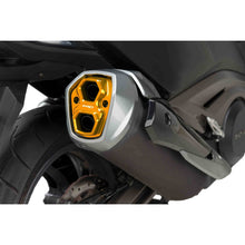 PUIG TERMINALE SCARICO KYMCO AK550 17-23 ORO