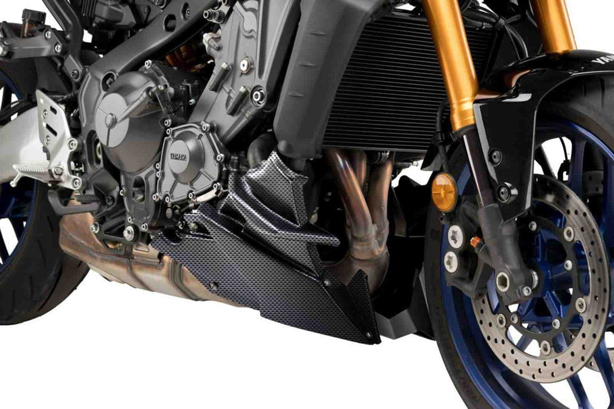 PUIG PUNTALE YAMAHA MT-09 SP 25-26 CARBON LOOK