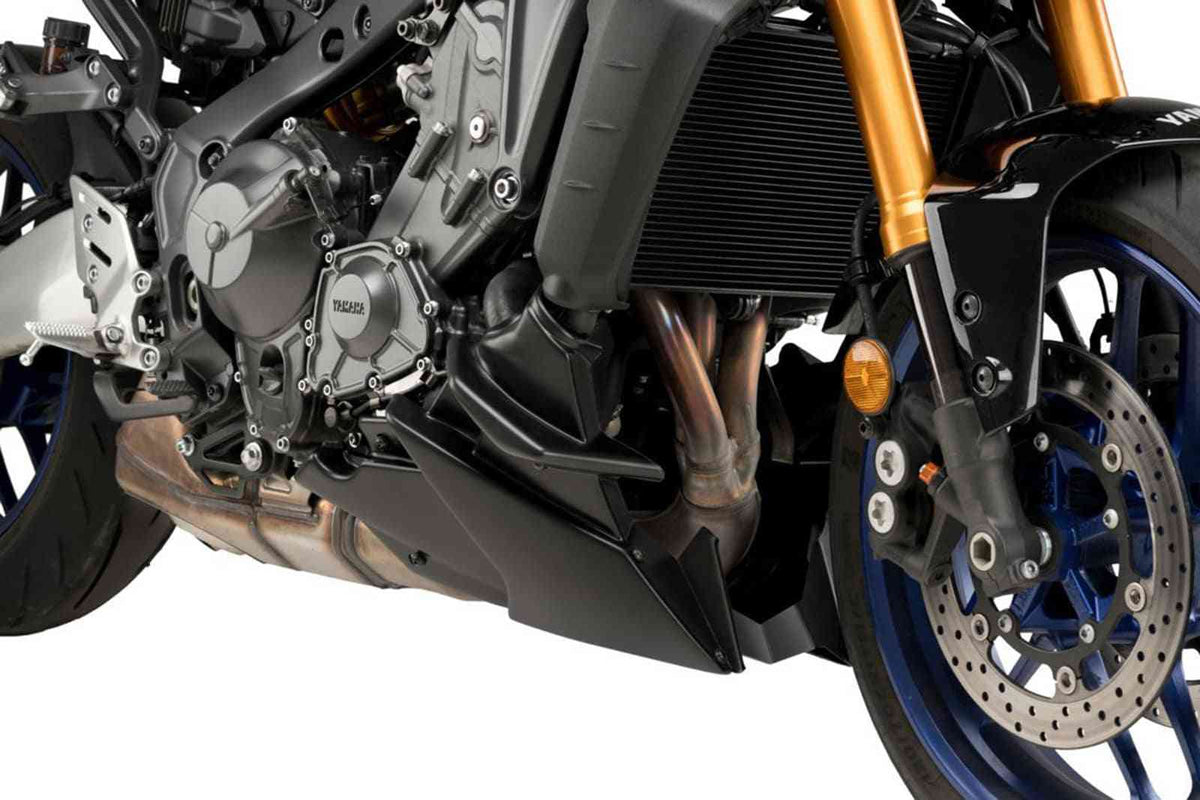 PUIG PUNTALE YAMAHA MT-09 SP 25-26 NERO OPACO