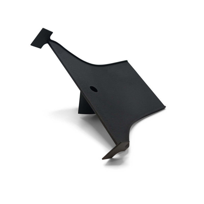 RACINGBIKE AIRBOX SPLITTER PER APRILIA RS660 2025 NERO