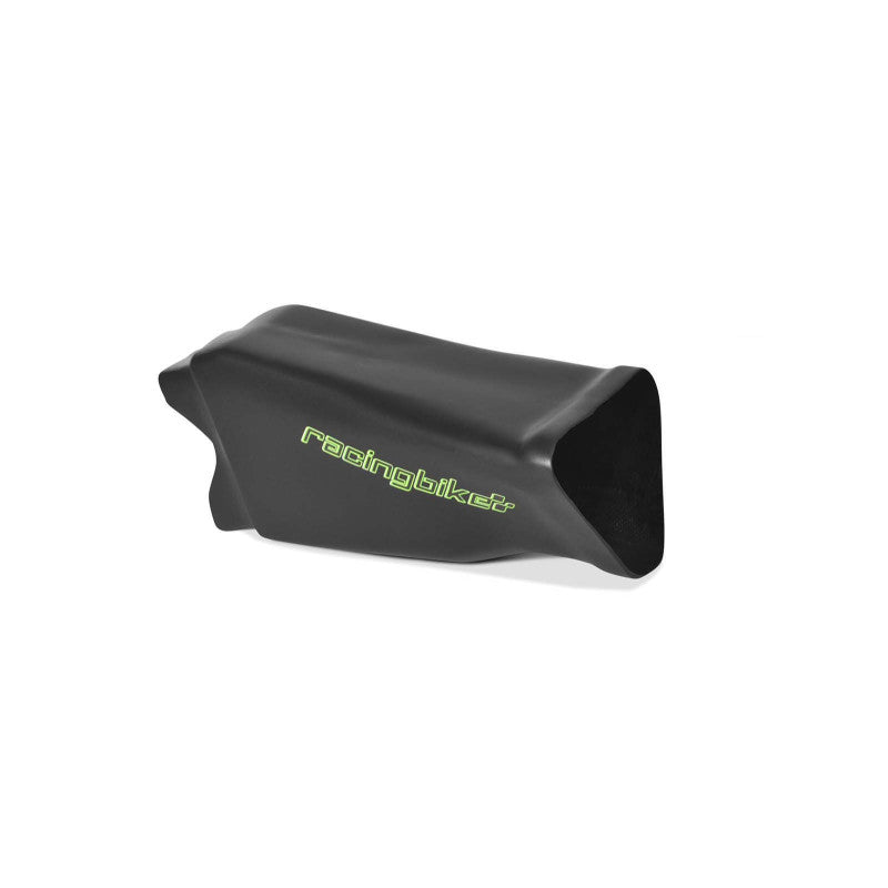 RACINGBIKE CONDOTTO ARIA PER KAWASAKI ZX-6R NINJA 17-23 NERO